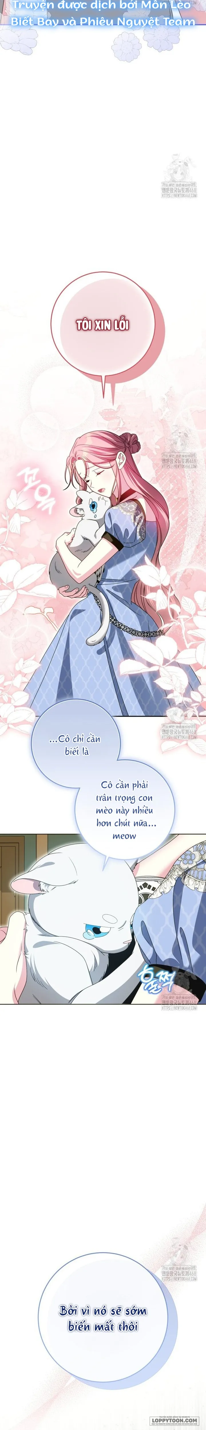 Tôi Gặp Nam Chính Trong Tù - Chap 57 - Trang 8
