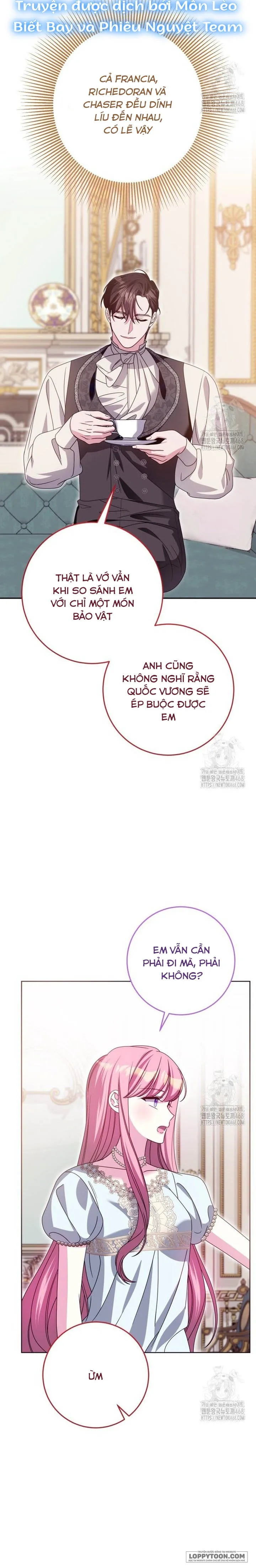 Tôi Gặp Nam Chính Trong Tù - Chap 58 - Trang 2