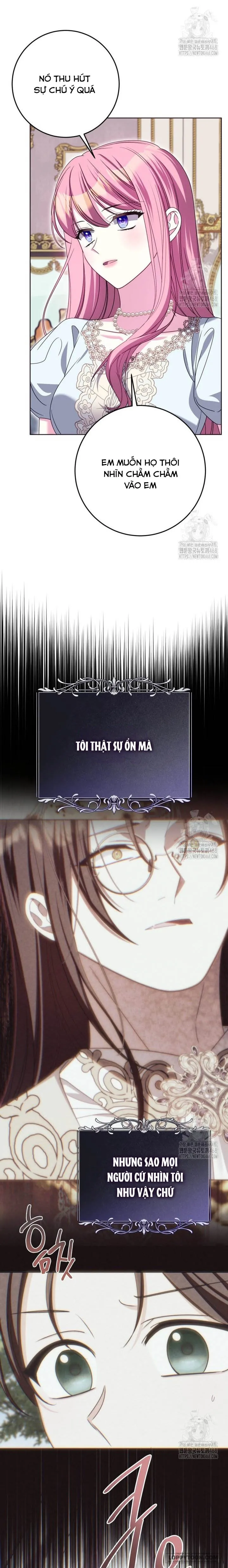 Tôi Gặp Nam Chính Trong Tù - Chap 58 - Trang 11