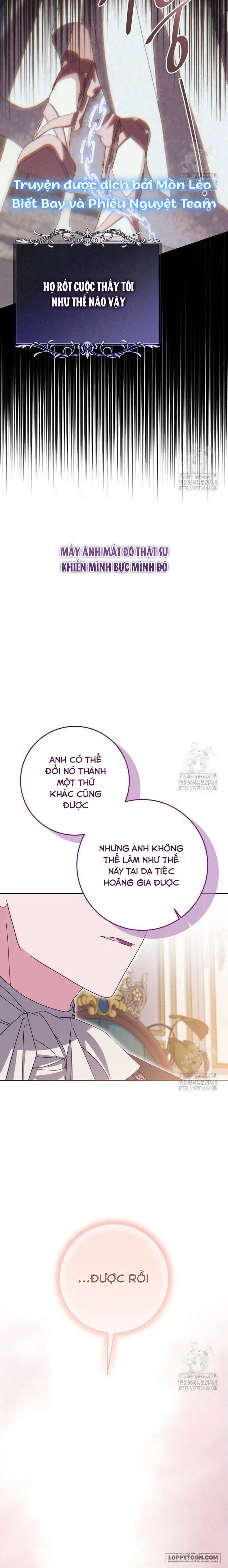Tôi Gặp Nam Chính Trong Tù - Chap 58 - Trang 12