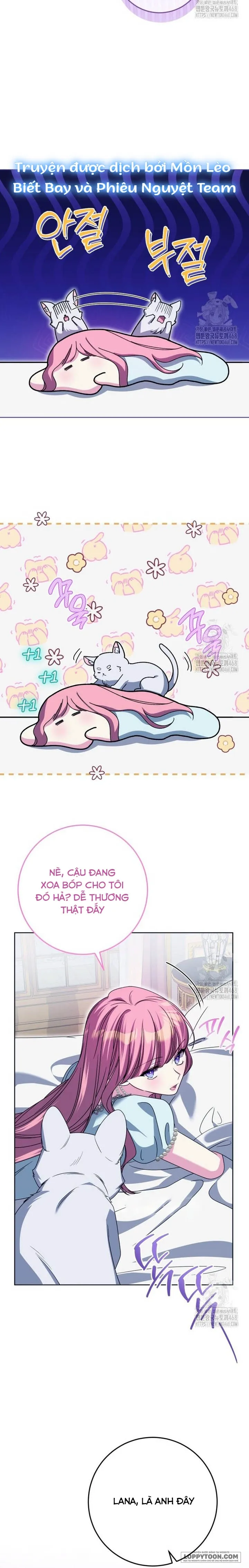 Tôi Gặp Nam Chính Trong Tù - Chap 58 - Trang 16
