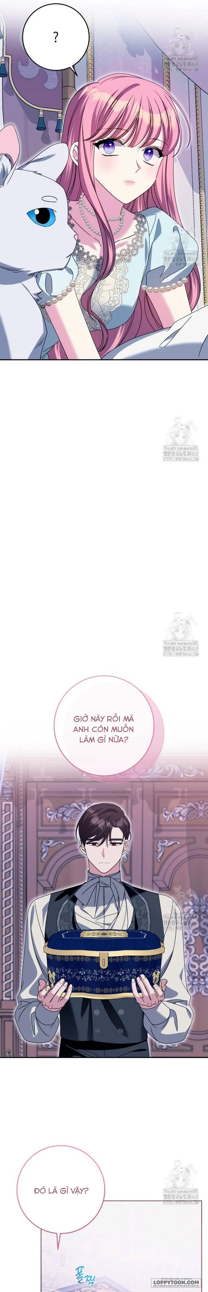 Tôi Gặp Nam Chính Trong Tù - Chap 58 - Trang 17