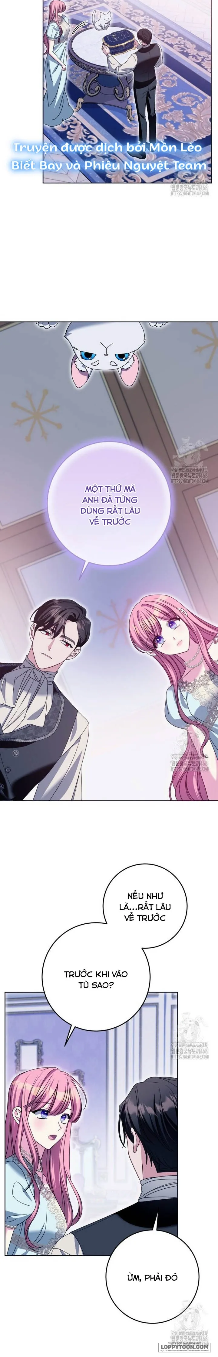 Tôi Gặp Nam Chính Trong Tù - Chap 58 - Trang 18