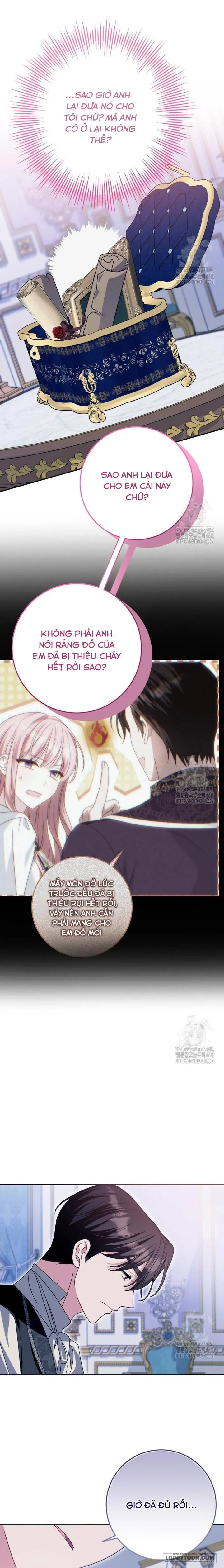 Tôi Gặp Nam Chính Trong Tù - Chap 58 - Trang 19