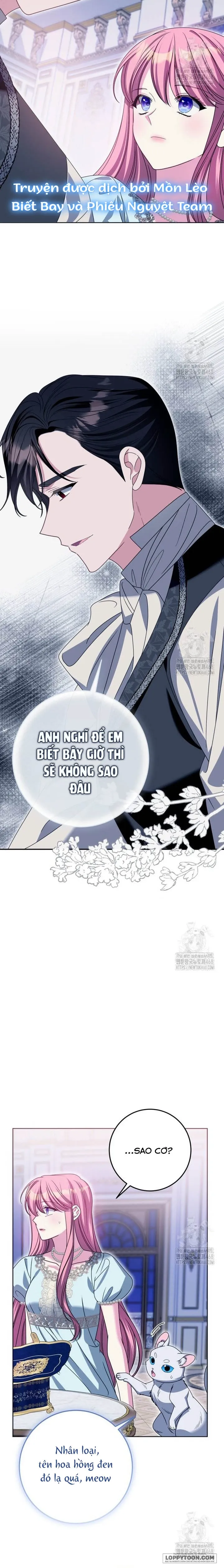 Tôi Gặp Nam Chính Trong Tù - Chap 58 - Trang 20