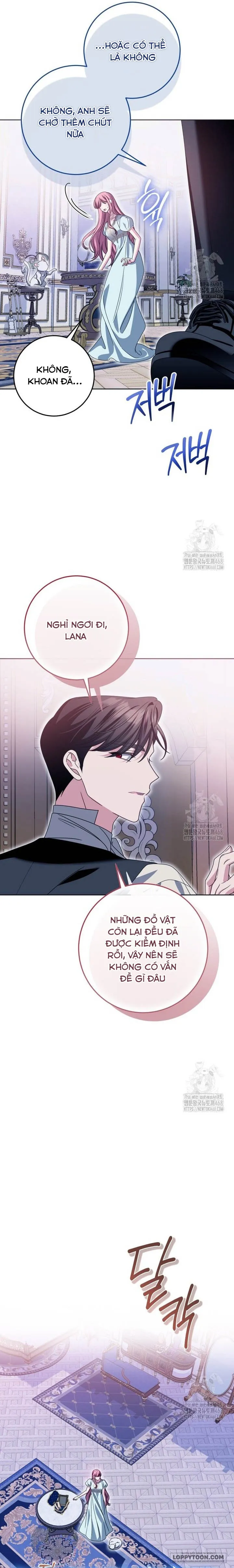 Tôi Gặp Nam Chính Trong Tù - Chap 58 - Trang 21
