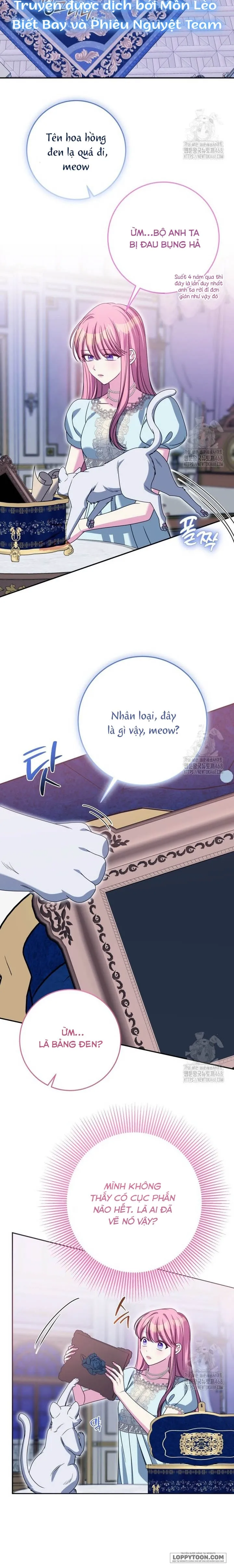 Tôi Gặp Nam Chính Trong Tù - Chap 58 - Trang 22