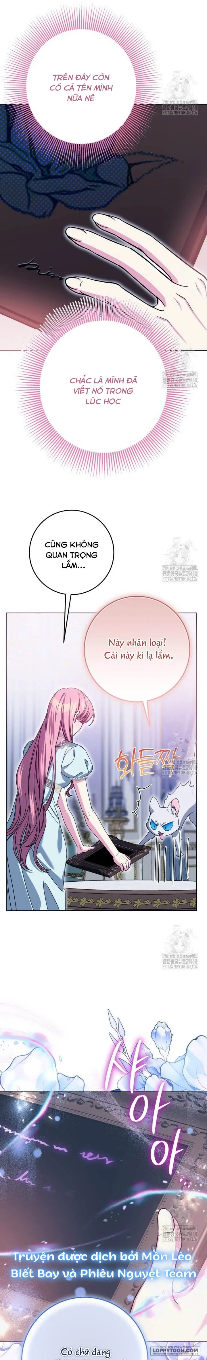 Tôi Gặp Nam Chính Trong Tù - Chap 58 - Trang 23