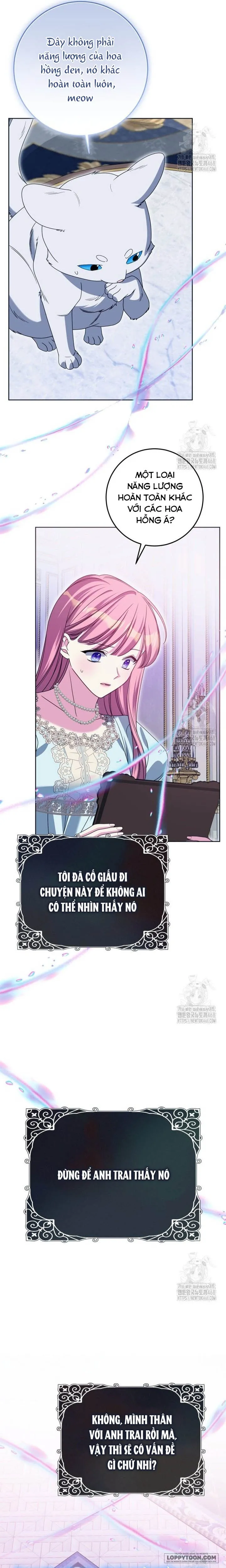 Tôi Gặp Nam Chính Trong Tù - Chap 58 - Trang 25
