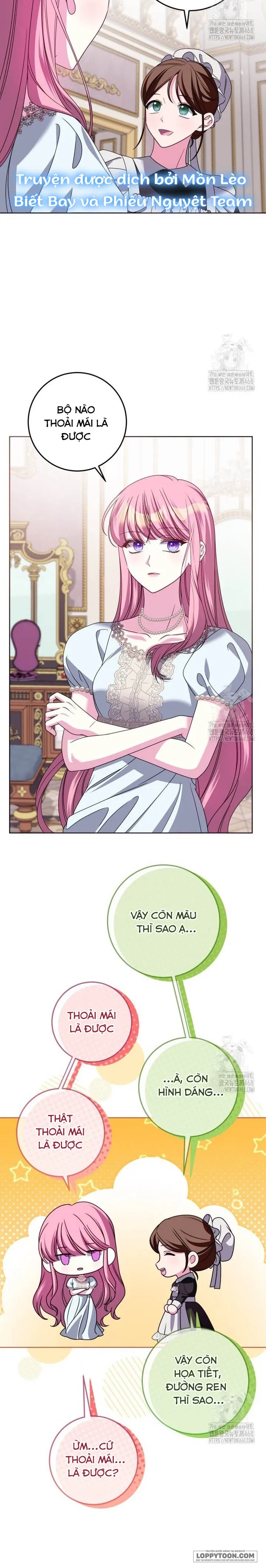 Tôi Gặp Nam Chính Trong Tù - Chap 58 - Trang 8