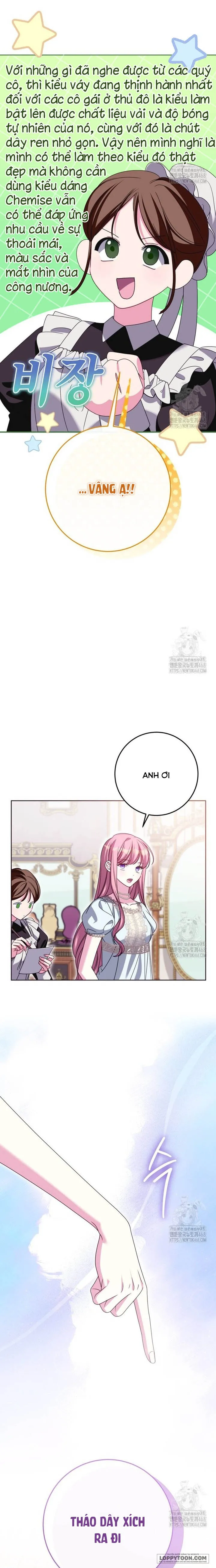 Tôi Gặp Nam Chính Trong Tù - Chap 58 - Trang 9