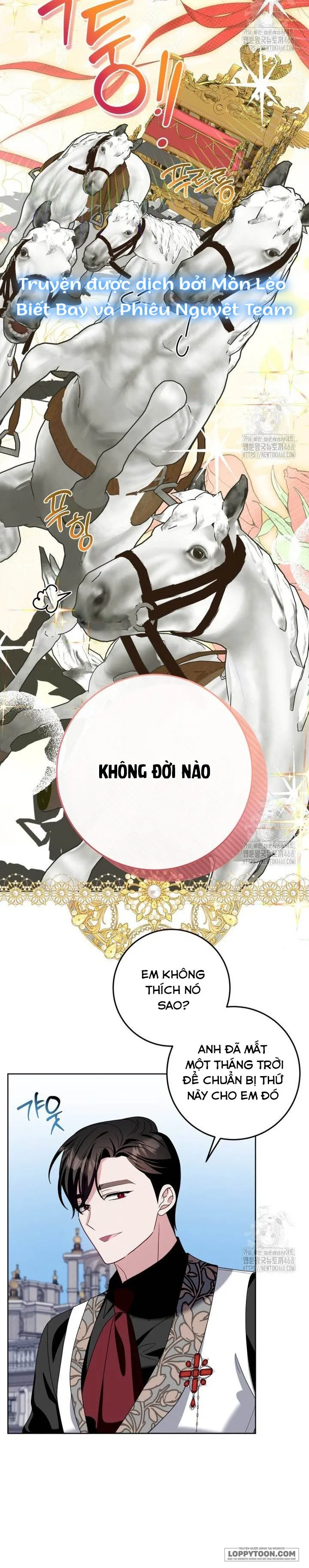 Tôi Gặp Nam Chính Trong Tù - Chap 59 - Trang 2