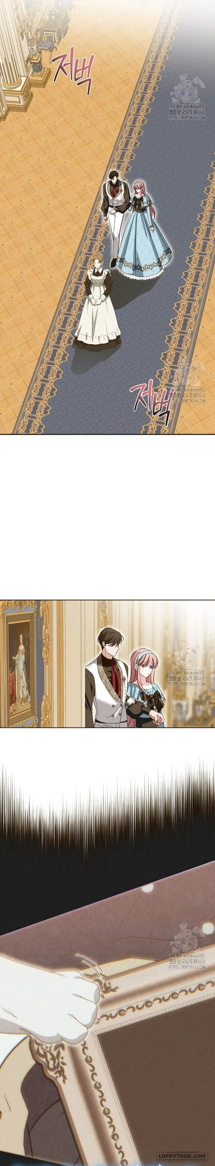 Tôi Gặp Nam Chính Trong Tù - Chap 59 - Trang 11