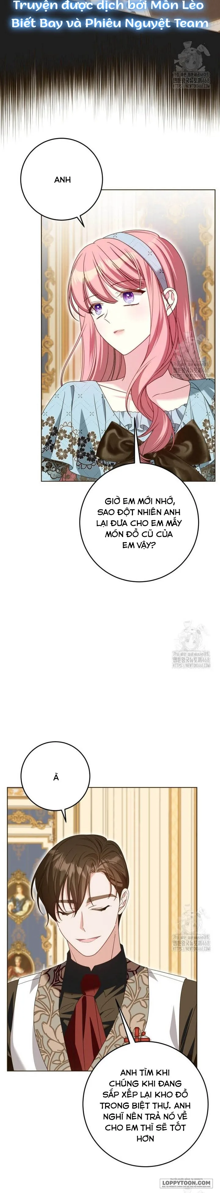 Tôi Gặp Nam Chính Trong Tù - Chap 59 - Trang 12