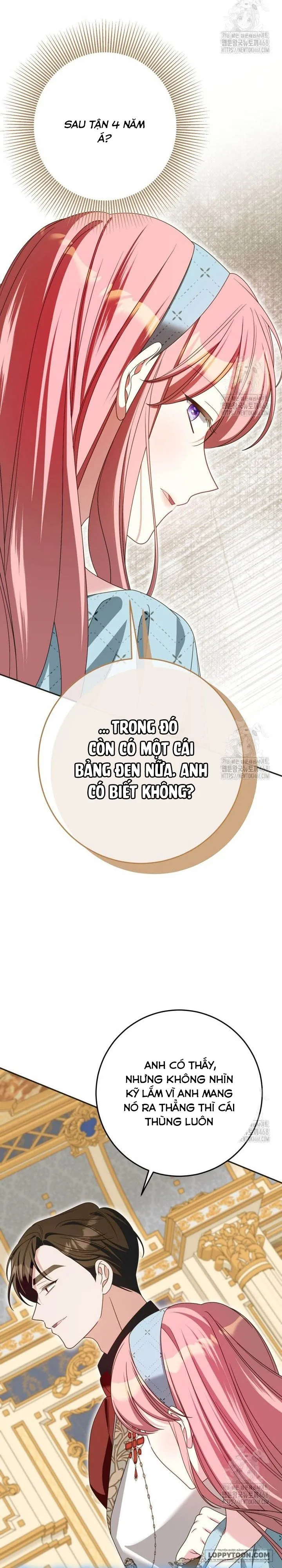 Tôi Gặp Nam Chính Trong Tù - Chap 59 - Trang 13