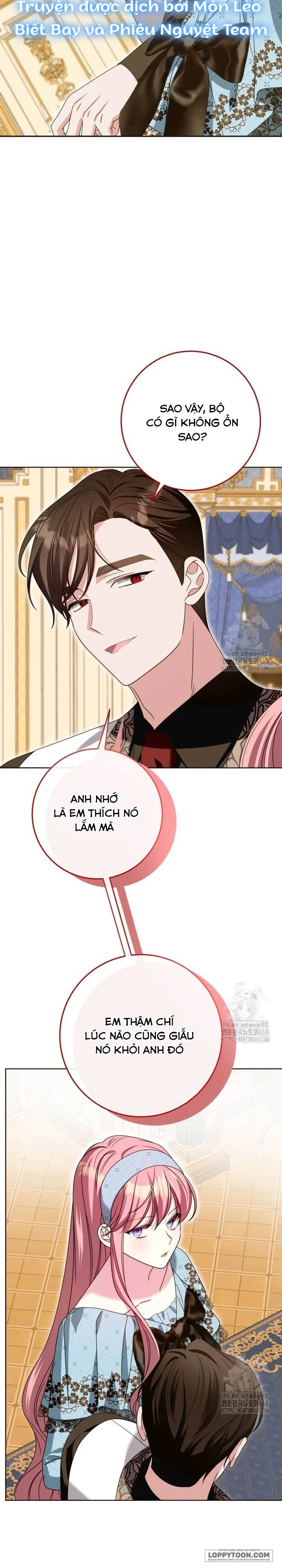 Tôi Gặp Nam Chính Trong Tù - Chap 59 - Trang 14