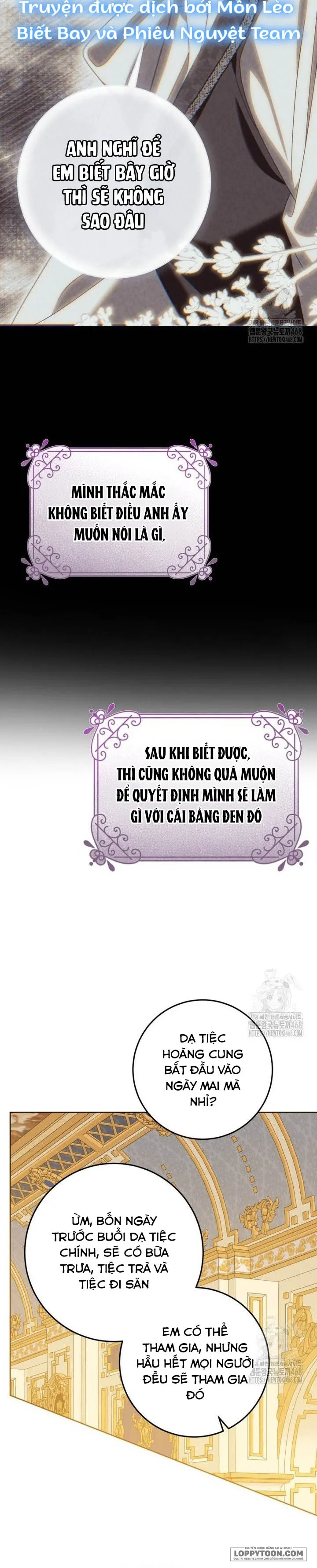 Tôi Gặp Nam Chính Trong Tù - Chap 59 - Trang 16