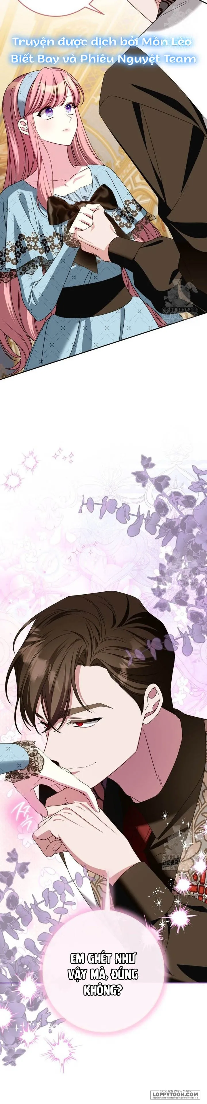 Tôi Gặp Nam Chính Trong Tù - Chap 59 - Trang 18