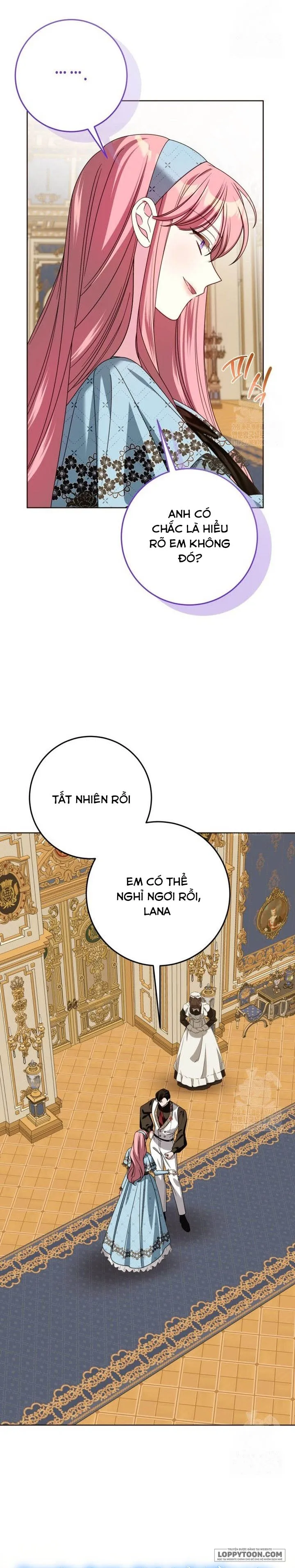 Tôi Gặp Nam Chính Trong Tù - Chap 59 - Trang 19