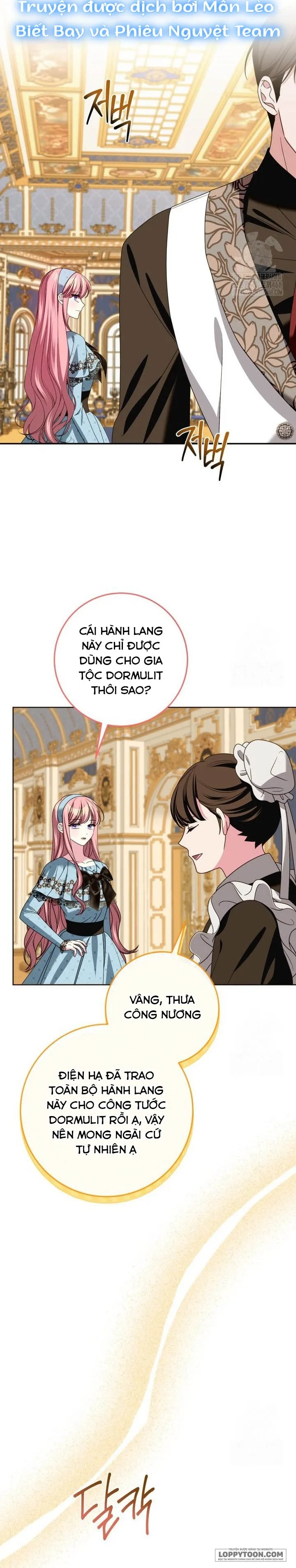 Tôi Gặp Nam Chính Trong Tù - Chap 59 - Trang 20