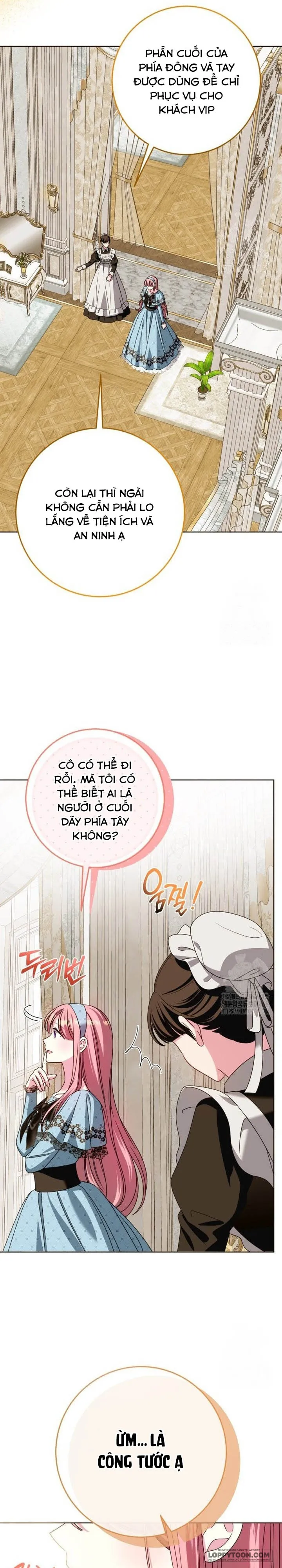 Tôi Gặp Nam Chính Trong Tù - Chap 59 - Trang 21