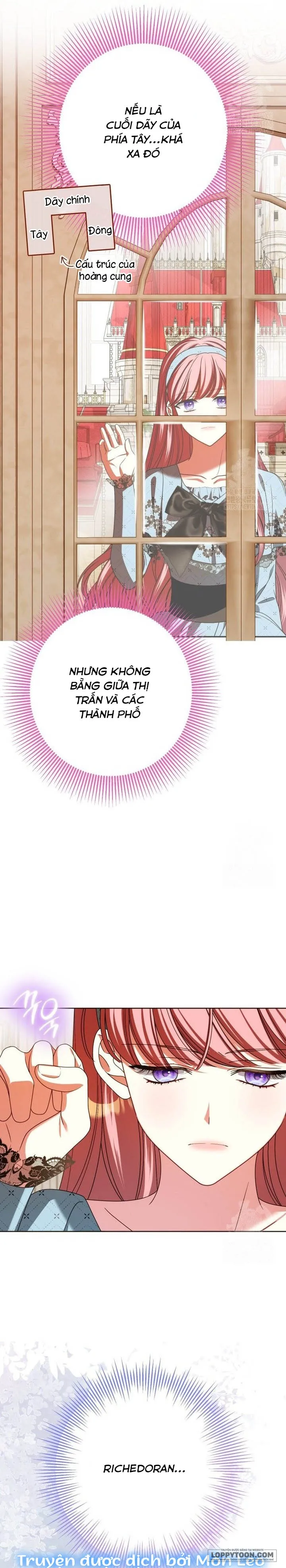 Tôi Gặp Nam Chính Trong Tù - Chap 59 - Trang 23