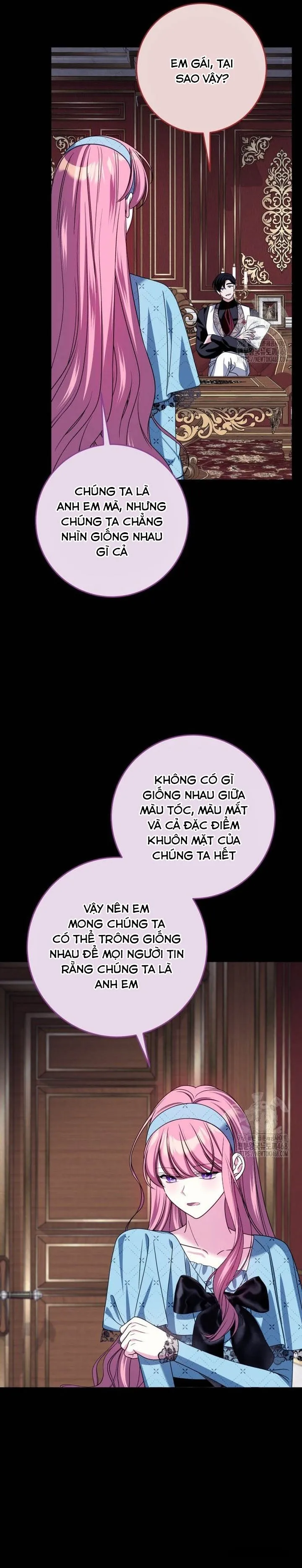 Tôi Gặp Nam Chính Trong Tù - Chap 59 - Trang 28