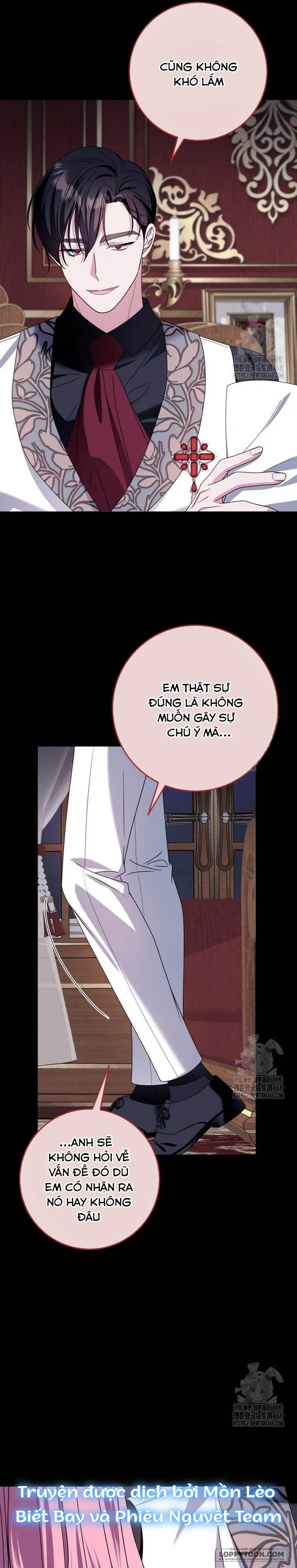 Tôi Gặp Nam Chính Trong Tù - Chap 59 - Trang 29