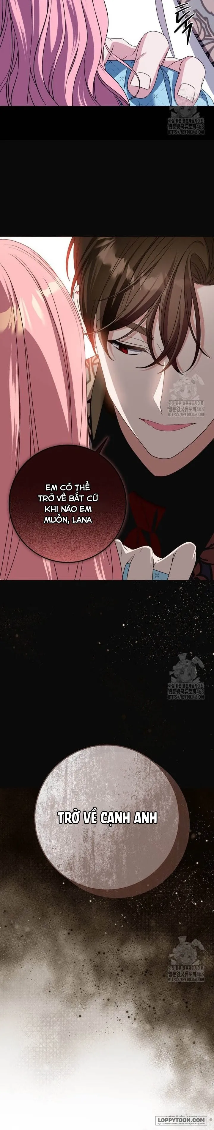 Tôi Gặp Nam Chính Trong Tù - Chap 59 - Trang 30