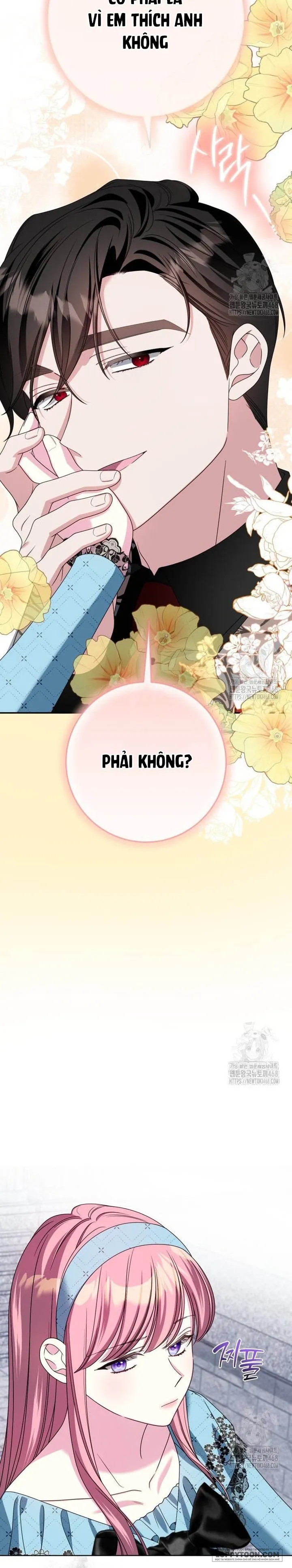 Tôi Gặp Nam Chính Trong Tù - Chap 59 - Trang 4