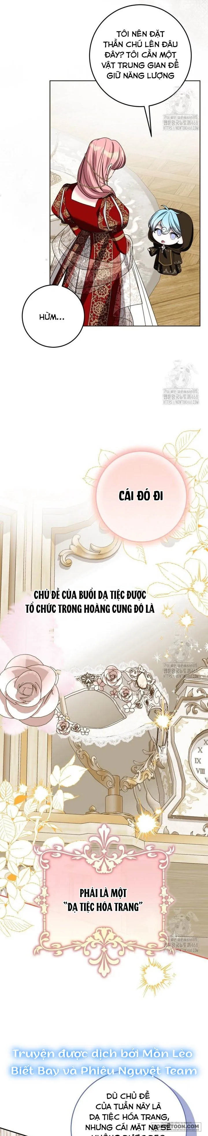 Tôi Gặp Nam Chính Trong Tù - Chap 59 - Trang 31