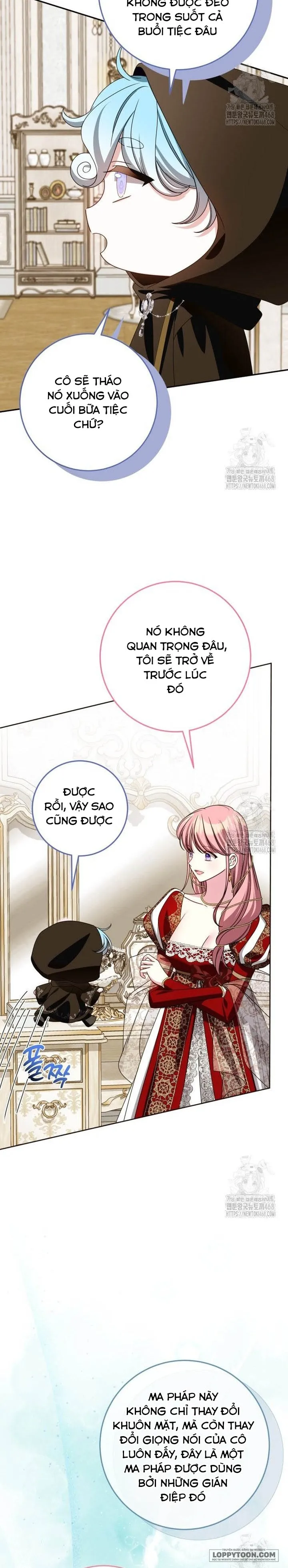 Tôi Gặp Nam Chính Trong Tù - Chap 59 - Trang 32
