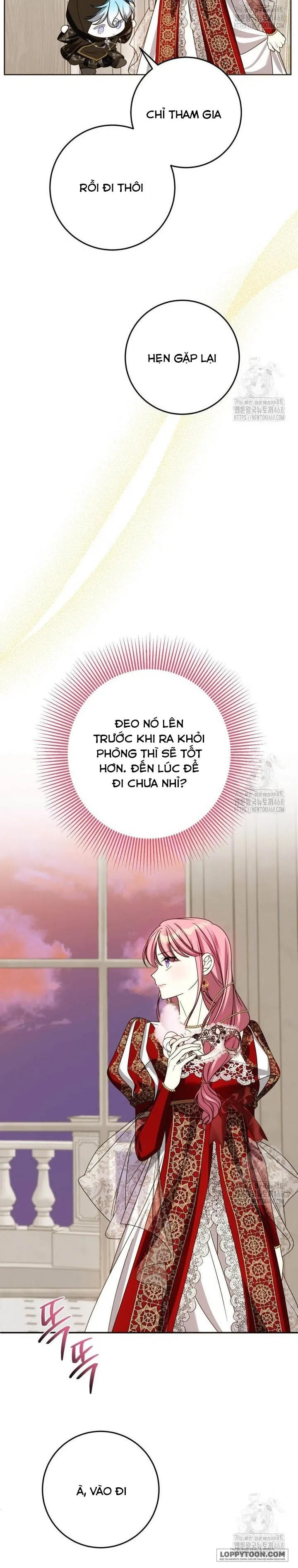 Tôi Gặp Nam Chính Trong Tù - Chap 59 - Trang 34