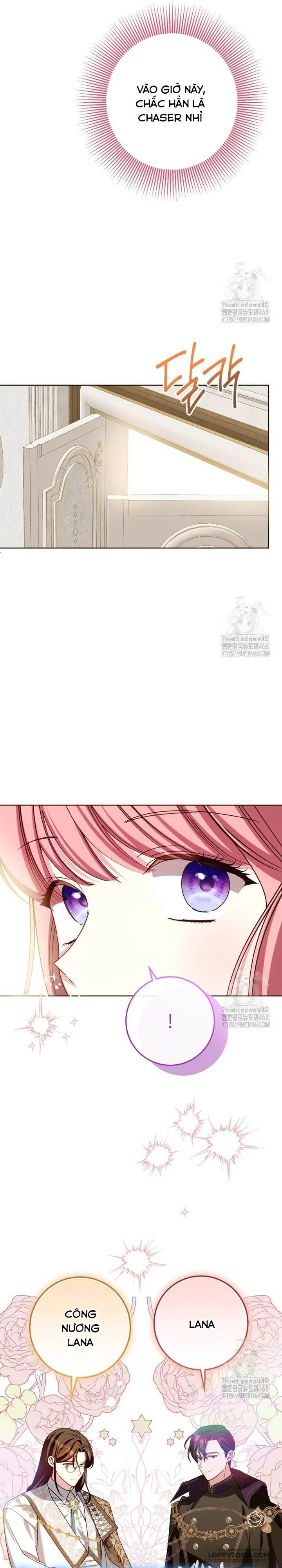 Tôi Gặp Nam Chính Trong Tù - Chap 59 - Trang 35
