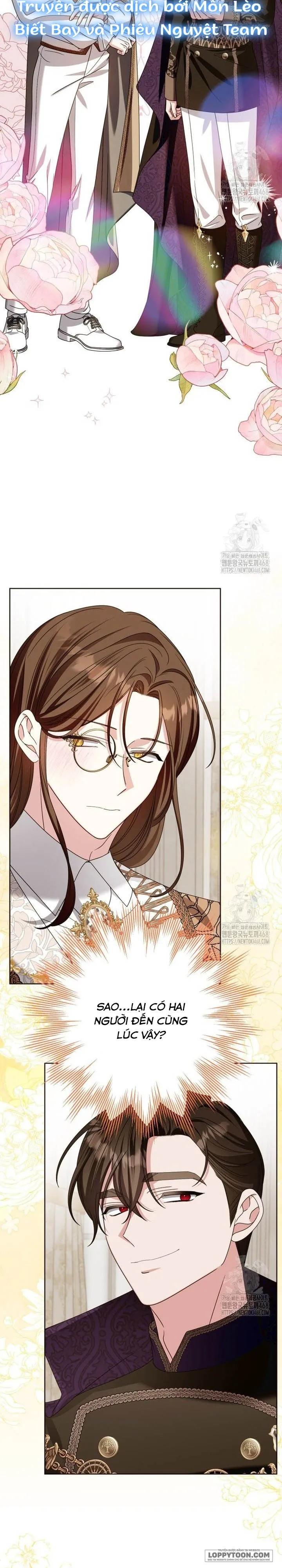 Tôi Gặp Nam Chính Trong Tù - Chap 59 - Trang 36