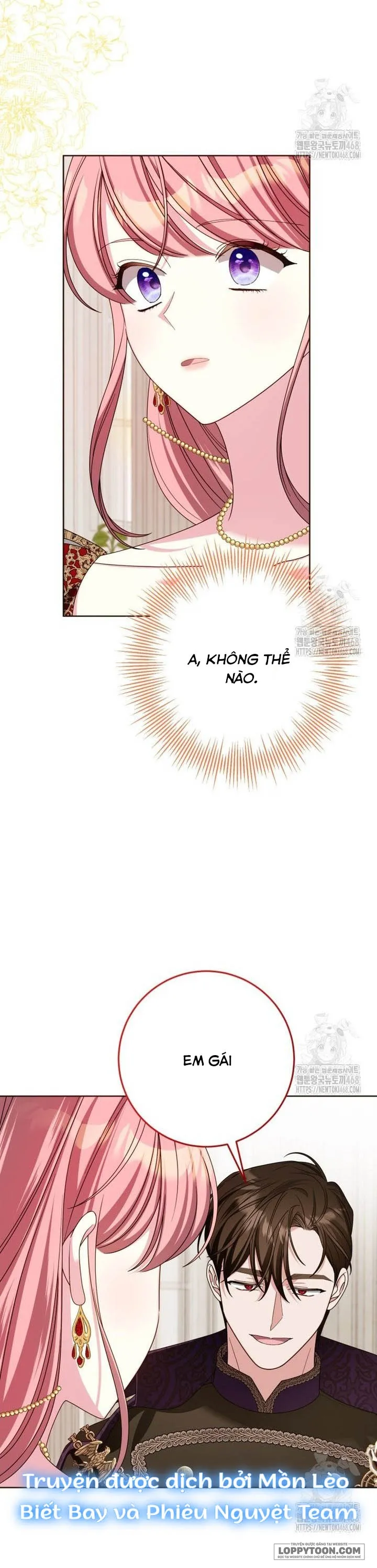 Tôi Gặp Nam Chính Trong Tù - Chap 59 - Trang 37