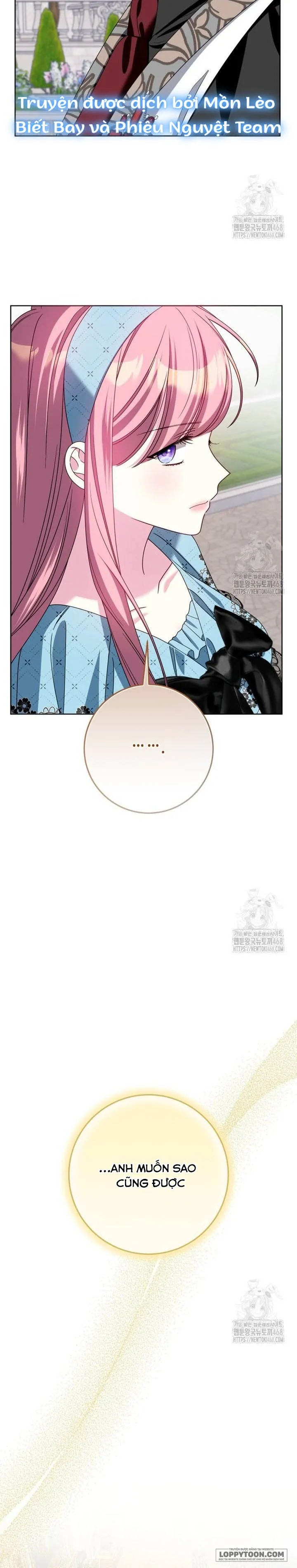 Tôi Gặp Nam Chính Trong Tù - Chap 59 - Trang 10
