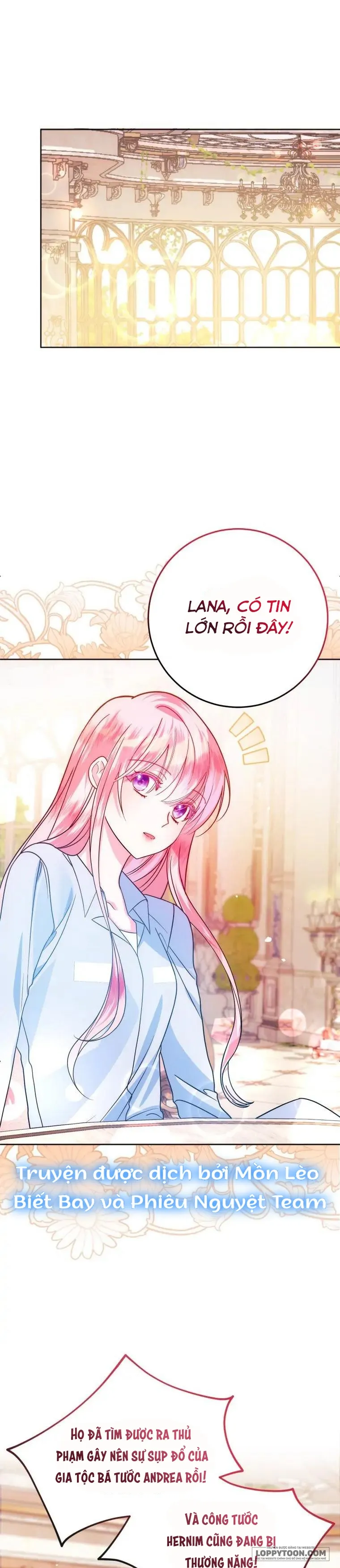 Tôi Gặp Nam Chính Trong Tù - Chap 6 - Trang 1