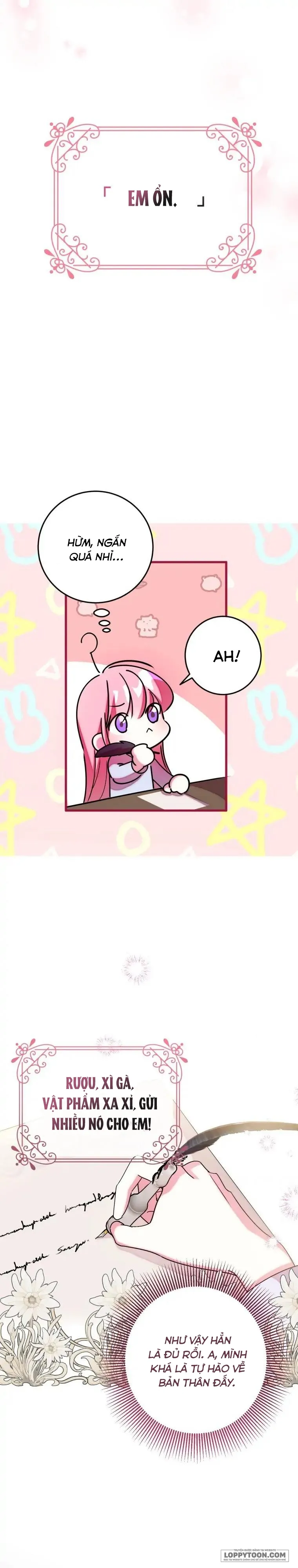 Tôi Gặp Nam Chính Trong Tù - Chap 6 - Trang 11