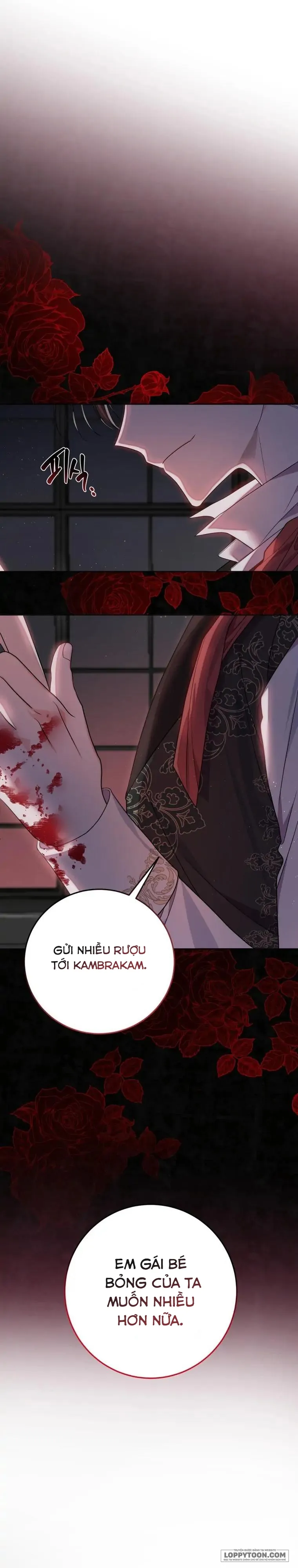 Tôi Gặp Nam Chính Trong Tù - Chap 6 - Trang 12