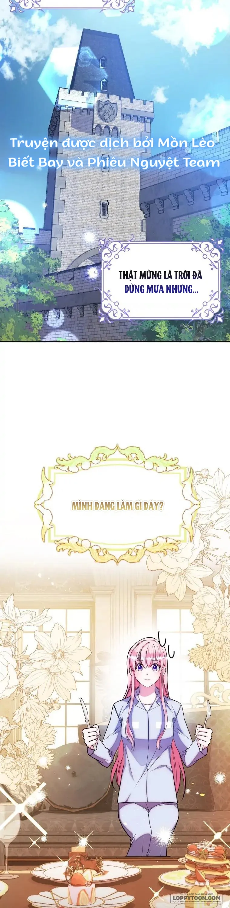 Tôi Gặp Nam Chính Trong Tù - Chap 6 - Trang 14