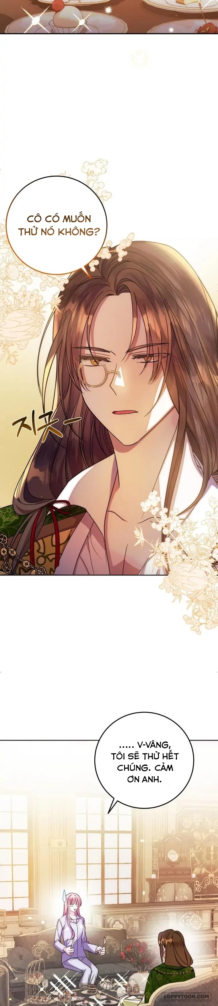 Tôi Gặp Nam Chính Trong Tù - Chap 6 - Trang 15