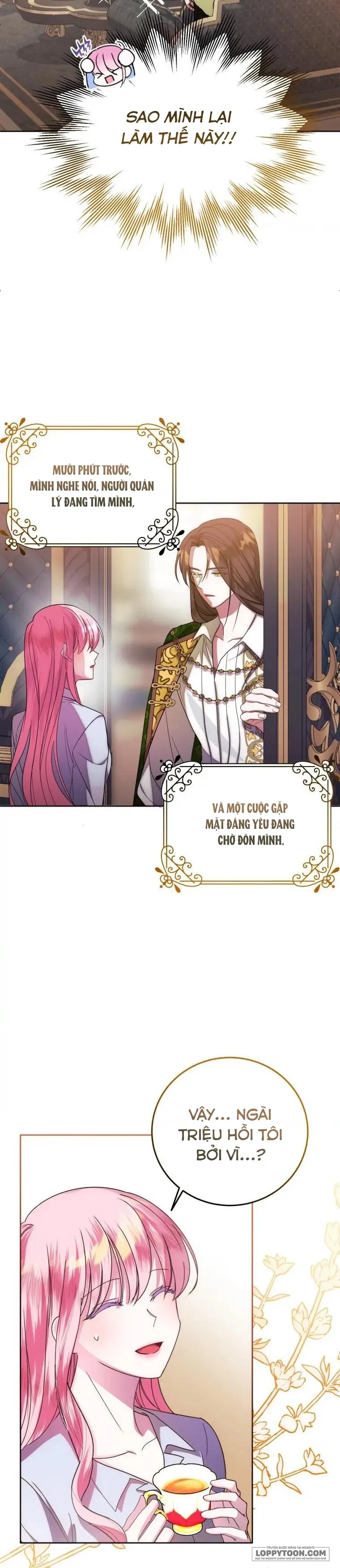 Tôi Gặp Nam Chính Trong Tù - Chap 6 - Trang 16