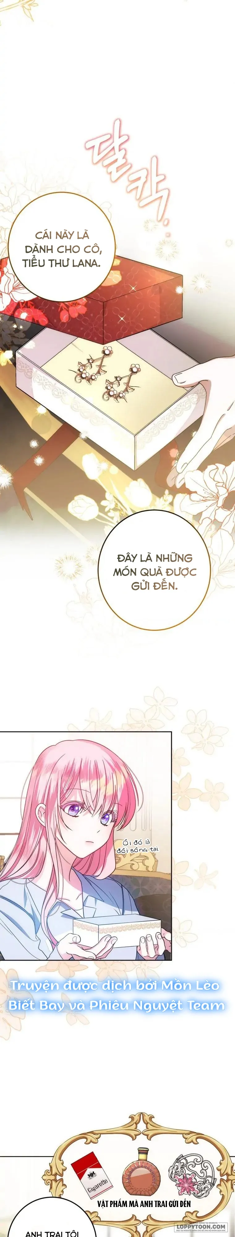 Tôi Gặp Nam Chính Trong Tù - Chap 6 - Trang 17