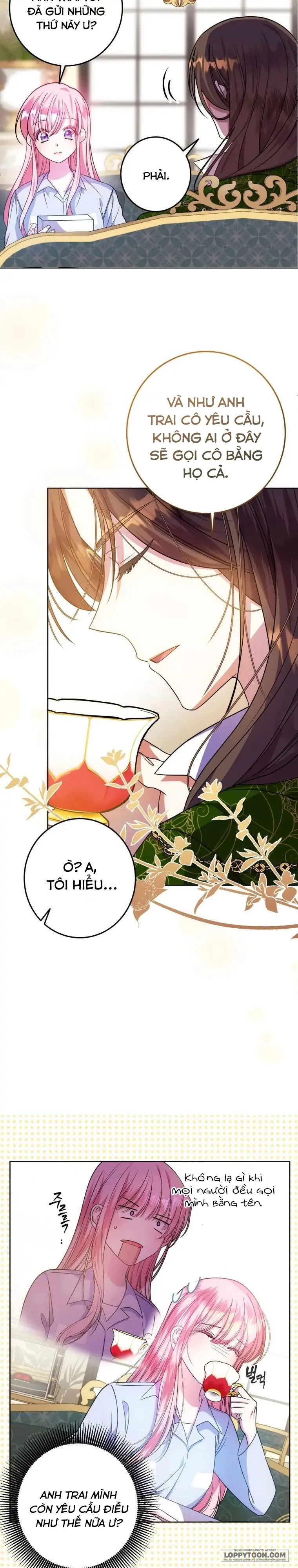 Tôi Gặp Nam Chính Trong Tù - Chap 6 - Trang 18