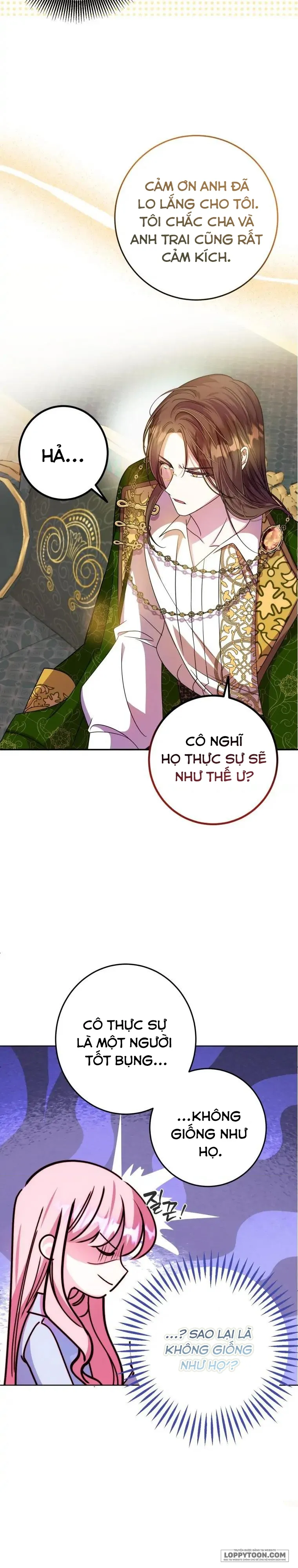 Tôi Gặp Nam Chính Trong Tù - Chap 6 - Trang 19