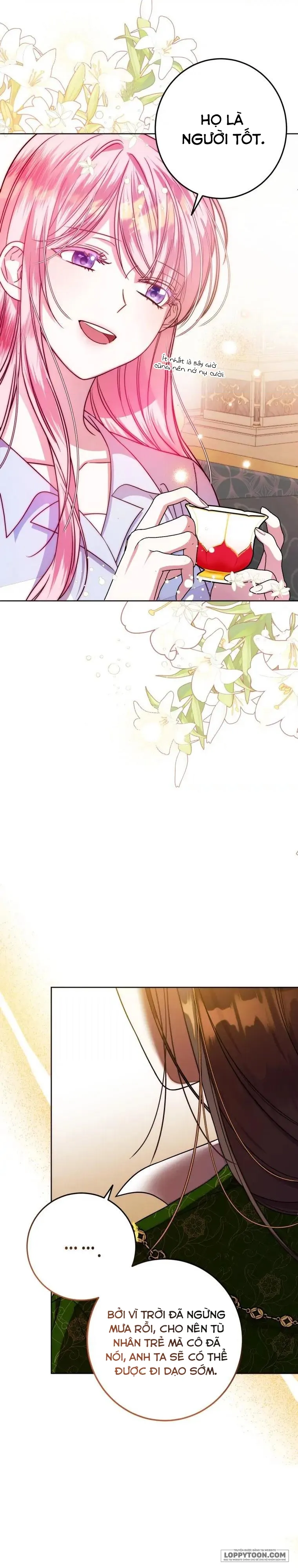 Tôi Gặp Nam Chính Trong Tù - Chap 6 - Trang 20