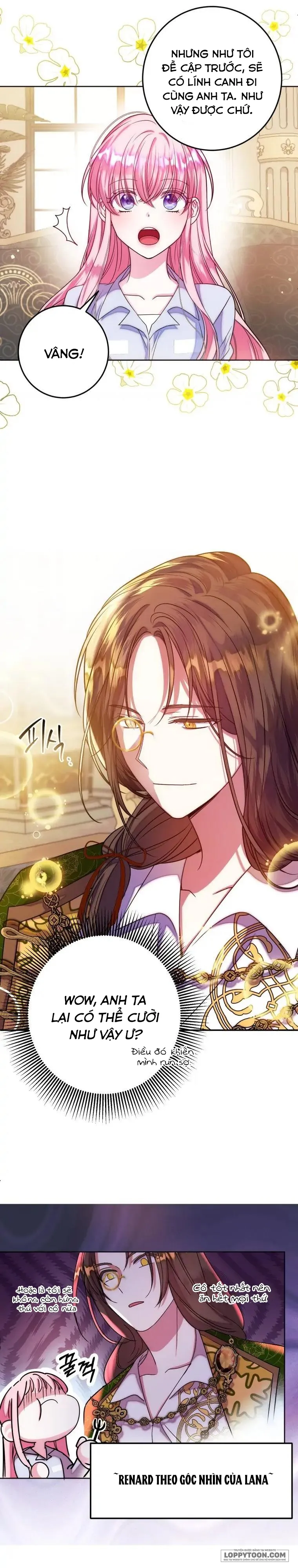 Tôi Gặp Nam Chính Trong Tù - Chap 6 - Trang 21