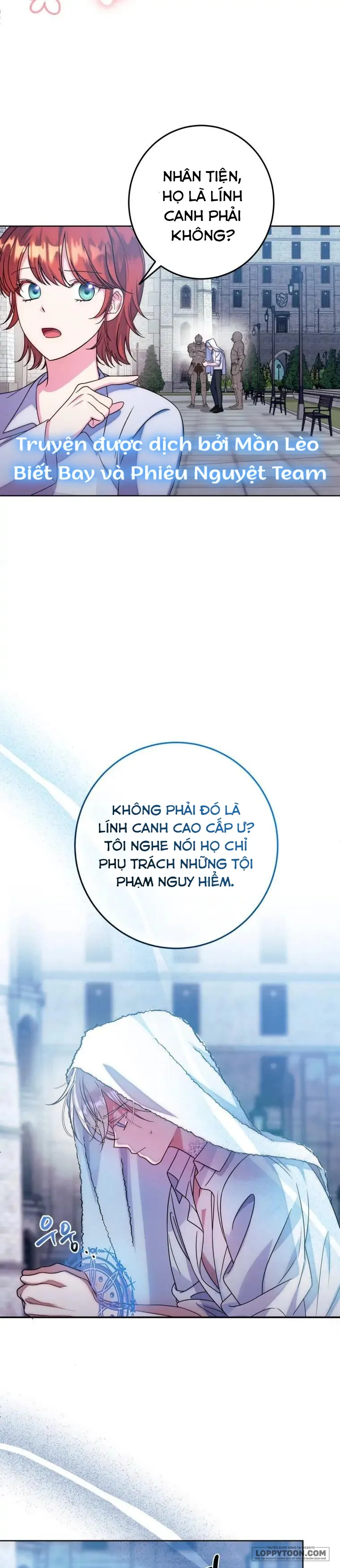Tôi Gặp Nam Chính Trong Tù - Chap 6 - Trang 25