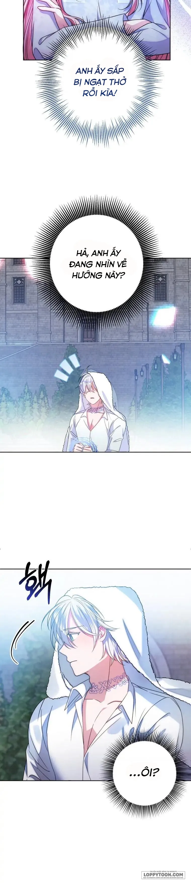 Tôi Gặp Nam Chính Trong Tù - Chap 6 - Trang 27